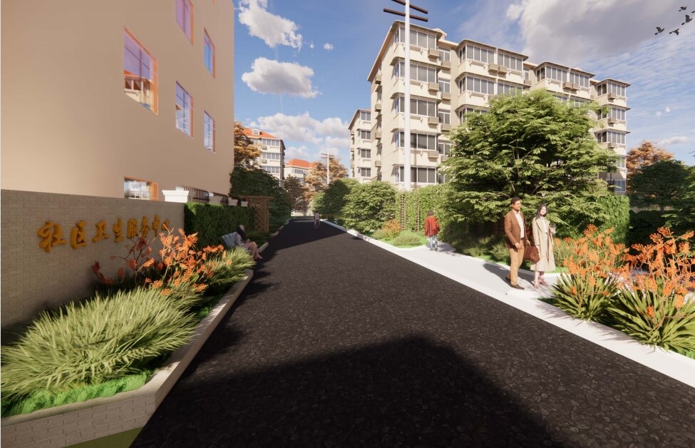 杭州上城区2022年6月至2023年6月老旧小区改造清单